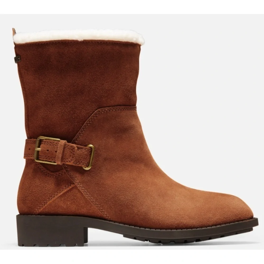 Cole Haan QUIANA BOOTIE WP